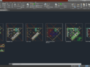 Denah dan Gambar CAD Interior_Lighting INTERIOR REV 050911