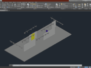 GAMBAR AUTOCAD_Detailing CAD_Detail Expo shows 2D,3D
