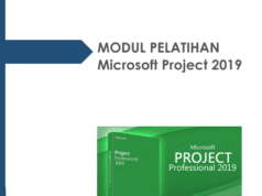 Modul Pelatihan Microsoft Project