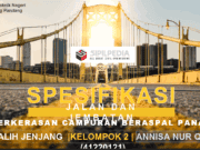 SPESIFIKASI JALAN DAN JEMBATAN – PERKERASAN CAMPURAN BERASPAL PANAS