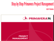 PROJECT MANAGEMENT