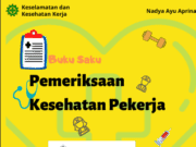 Buku Saku Pemeriksaan Kesehatan Pekerja