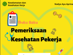Buku Saku Pemeriksaan Kesehatan Pekerja