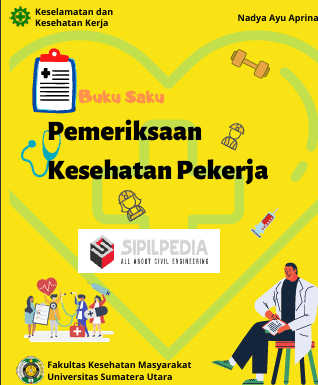 Buku Saku Pemeriksaan Kesehatan Pekerja