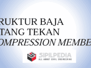 STRUKTUR BAJA BATANG TEKAN