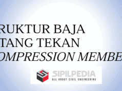 STRUKTUR BAJA BATANG TEKAN