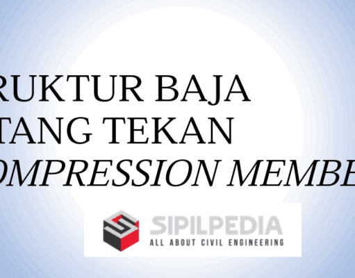 STRUKTUR BAJA BATANG TEKAN