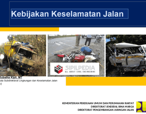 Kebijakan Keselamatan Jalan