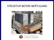 Struktur Beton Bertulang