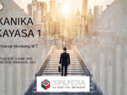 Penggambaran Struktur dalam Mekanika Teknik – Mekanika Rekayasa 1