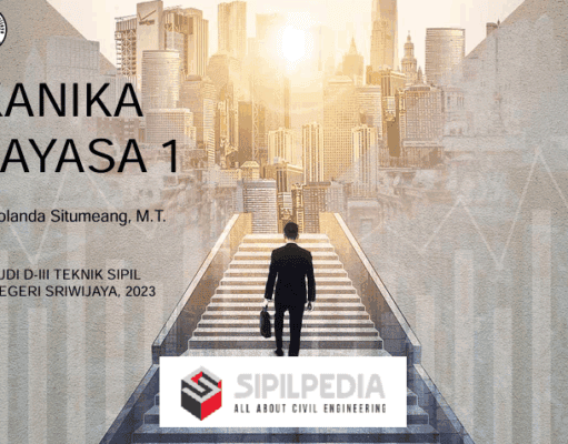 Penggambaran Struktur dalam Mekanika Teknik – Mekanika Rekayasa 1