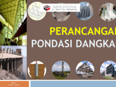 PERANCANGAN PONDASI DANGKAL