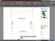 Denah dan Gambar CAD Tower_ACCESS TOWER PRODUCTION DETAIL(TYPICAL)