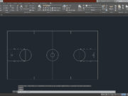 Denah dan Gambar CAD_Simbol, Notasi Arsitektur dan Block Lib-Notasi