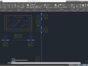 GAMBAR AUTOCAD_Detailing CAD_Detailing Jendela