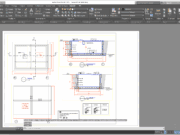 GAMBAR AUTOCAD_Detailing CAD_Detailing Ground tank