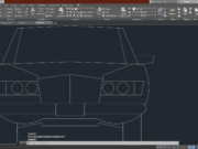 Denah dan Gambar CAD_Simbol, Notasi Arsitektur dan Block Lib-Mobil