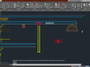 GAMBAR AUTOCAD_Detailing CAD_Detail kolom