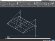 GAMBAR AUTOCAD_Detailing CAD_Detailing Platform 3d