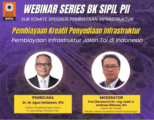 Pembiayaan Infrastruktur Jalan Tol di Indonesia