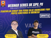 PENGENALAN KONSEP DAN PERAN VALUE ENGINEERING PADA PROYEK KONSTRUKSI DI INDONESIA