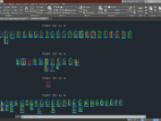 Denah dan Gambar CAD Tower_TEMPLET ALL TOWER