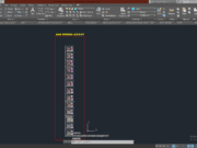 Denah dan Gambar CAD Residential Tower_TOWER 16_GAS_15-March-12