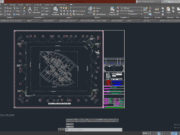 Denah dan Gambar CAD Residential Tower_TYPICAL
