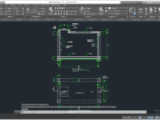 GAMBAR AUTOCAD_Detailing CAD_Detailing Tandon Air