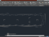 GAMBAR AUTOCAD_Detailing CAD_Detail bus 2D