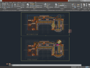 Denah dan Gambar CAD Tower_com_tower_final2