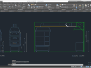 GAMBAR AUTOCAD_Detailing CAD_Detailing Restauran 2D