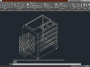 GAMBAR AUTOCAD_Detailing CAD_Detail Fococopy 2,3D