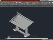GAMBAR AUTOCAD_Detailing CAD_Detail Drawings board 3D