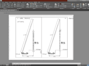 Denah dan Gambar CAD Tower_tower crane erection method statement r1