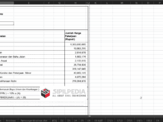 Analisa Harga Satuan untuk Jalan dan Jembatan