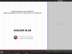 Analisa Struktur Jembatan