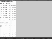 Perhitungan Balok Kolom