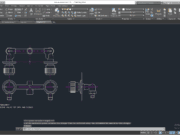 GAMBAR AUTOCAD_Detailing CAD_Detailing Toto 2