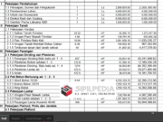 RAB PEMBANGUNAN PASAR TRADISIONAL