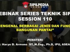 MENGENAL BERBAGAI JENIS DAN FUNGSI BANGUNAN PANTAI