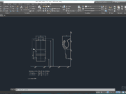 GAMBAR AUTOCAD_Detailing CAD_Modeling model dwg1-25