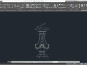 GAMBAR AUTOCAD_Detailing CAD_Modeling model dwg1001-1050