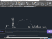 GAMBAR AUTOCAD_Detailing CAD_Modeling model dwg100-125