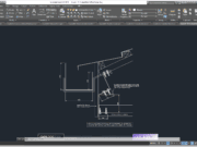 GAMBAR AUTOCAD_Detailing CAD_Modeling model dwg1101-1150