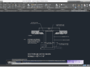 GAMBAR AUTOCAD_Detailing CAD_Modeling model dwg1151-1200