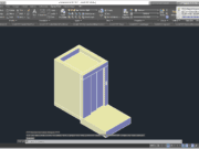 GAMBAR AUTOCAD_Detailing CAD_Modeling model dwg1351-1400