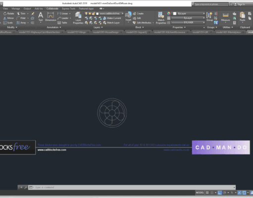 GAMBAR AUTOCAD_Detailing CAD_Modeling model dwg1451-1500