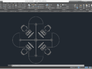 GAMBAR AUTOCAD_Detailing CAD_Modeling model dwg1501-1550