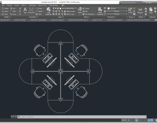 GAMBAR AUTOCAD_Detailing CAD_Modeling model dwg1501-1550